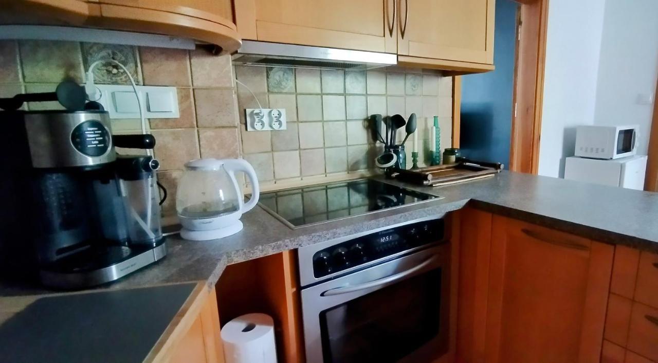 Plocka 15 Apartment Gdynia Bagian luar foto